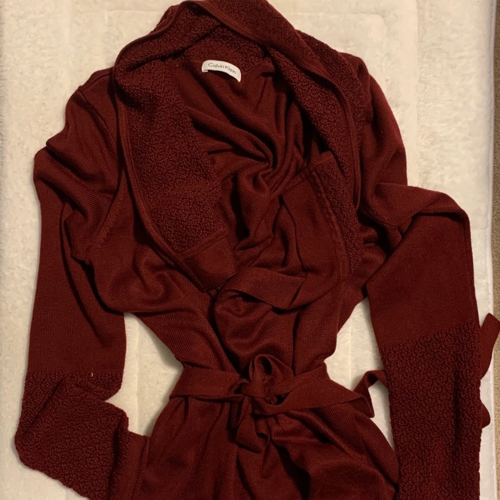Calvin Klein cardigan